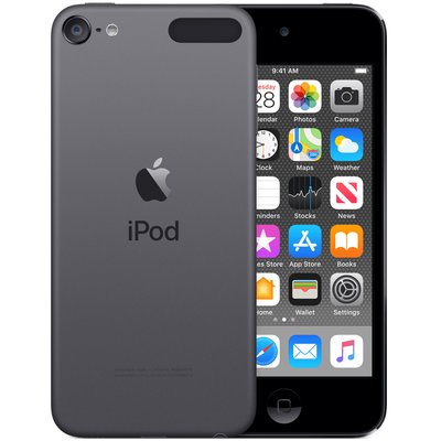 Apple iPod touch 7Gen 32GB Space Gray (MVHW2) 7-0 фото