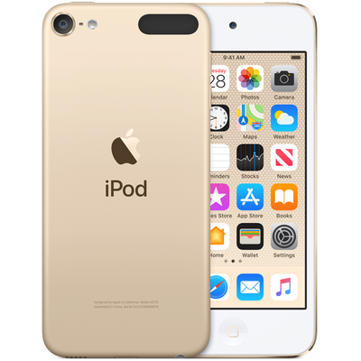 Apple iPod touch 7Gen 32GB Gold (MVHT2) 07-01 фото