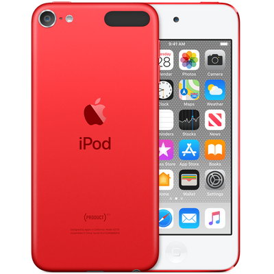 Apple iPod touch 7Gen 32GB Red (MVHX2) 07-03 фото
