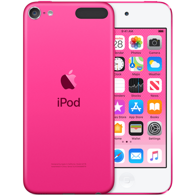 Apple iPod touch 7Gen 32GB Pink (MVHR2) 07-04 фото