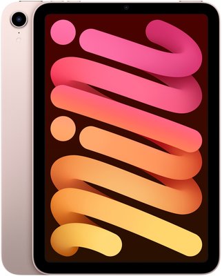 iPad mini 6 WiFi + Cellular 64GB Pink (MLX43) 6145 фото