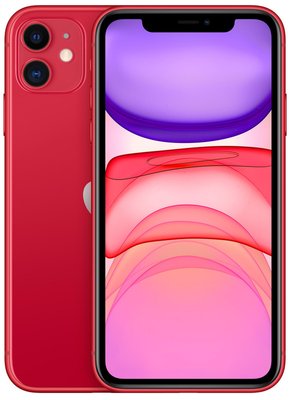 Apple iPhone 11 128GB Red (MWLG2) 50253 фото