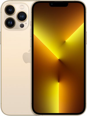 iPhone 13 Pro Max 256GB Gold (MLLD3) 6319 фото