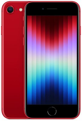 Apple iPhone SE 2022 64GB Product Red (MMX73,MMXH3) 2022-2 фото