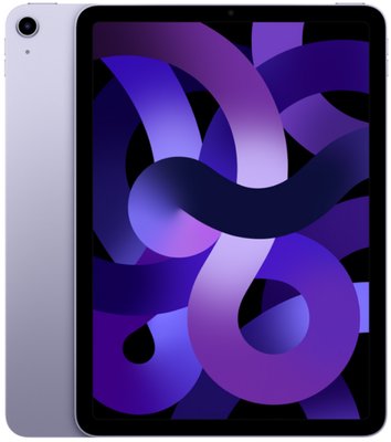 Apple iPad Air 2022 Wi-Fi 64GB Purple (MME23) 21-02 фото