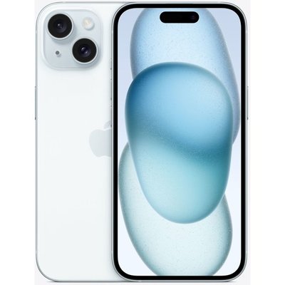 Apple iPhone 15 128GB Blue (MTP43) 15-01 фото