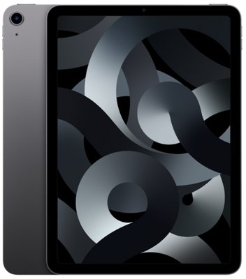 Apple iPad Air 2022 Wi-Fi 64GB Space Gray (MM9C3) 21-03 фото
