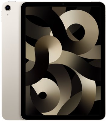 Apple iPad Air 2022 Wi-Fi 64GB Starlight (MM9F3) 21-04 фото