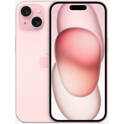 Apple iPhone 15 128GB Pink (MTP13)	 15-03 фото