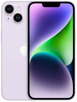 Apple iPhone 14 128GB Purple (MPV03) 14-03 фото