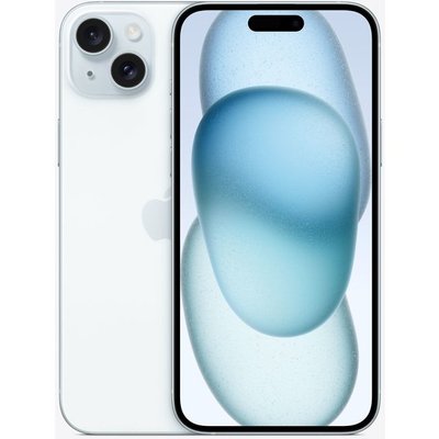 Apple iPhone 15 Plus 128GB Blue (MU163) 15-11 фото