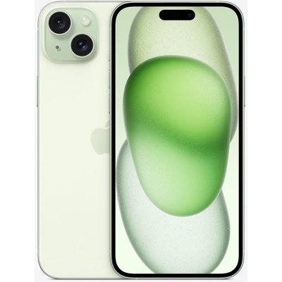 Apple iPhone 15 Plus 128GB Green (MU173) 15-12 фото