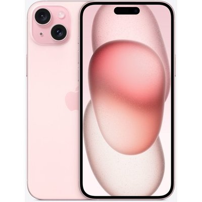 Apple iPhone 15 Plus 128GB Pink (MU103) 15-13 фото