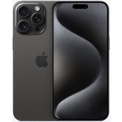 Apple iPhone 15 Pro Max 256GB Black Titanium (MU773) 15-3 фото