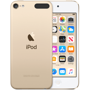 Apple iPod touch 7Gen 32GB Gold (MVHT2) 07-01 фото