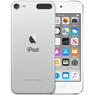 Apple iPod touch 7Gen 32GB Silver (MVHV2) 07-02 фото