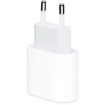 Зарядний пристрій Apple USB-C Power Adapter 20W (MHJE3) 8051 фото