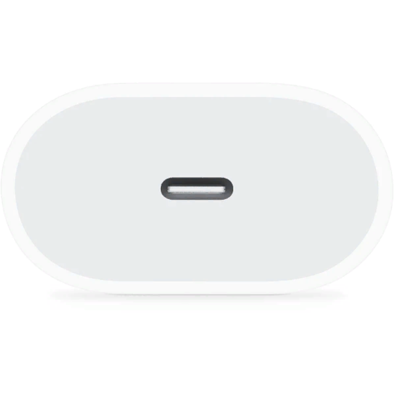 Зарядний пристрій Apple USB-C Power Adapter 20W (MHJE3) 8051 фото