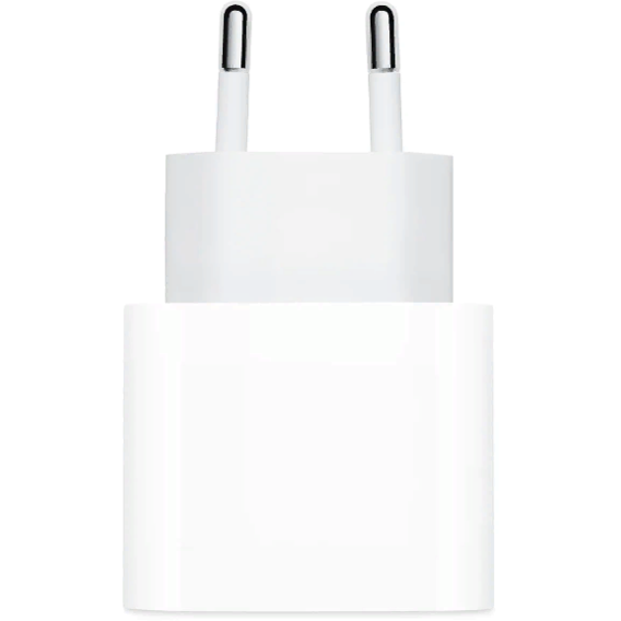 Зарядний пристрій Apple USB-C Power Adapter 20W (MHJE3) 8051 фото
