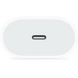 Зарядний пристрій Apple USB-C Power Adapter 20W (MHJE3) 8051 фото 3