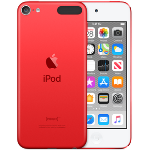 Apple iPod touch 7Gen 32GB Red (MVHX2) 07-03 фото