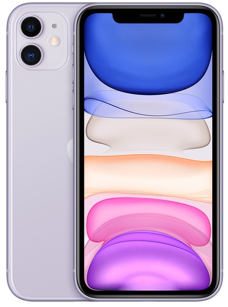 Apple iPhone 11 256GB Purple (MWLQ2) 50253 фото