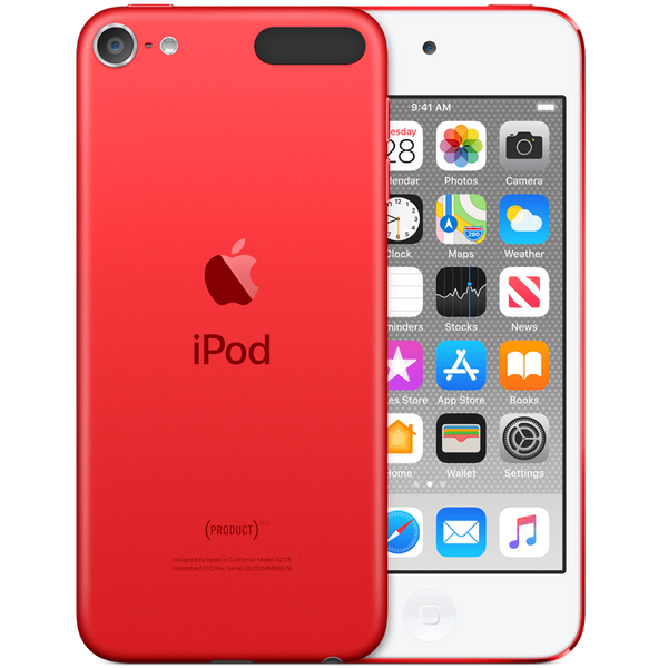 Apple iPod touch 7Gen 256GB Red (MVJF2) 7-012 фото