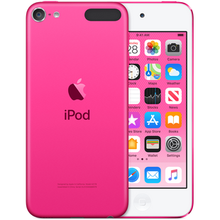 Apple iPod touch 7Gen 32GB Pink (MVHR2) 07-04 фото