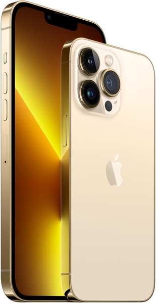 iPhone 13 Pro Max 256GB Gold (MLLD3) 6319 фото