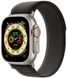 Apple Watch Ultra 49mm Titanium Case with Black/Gray Trail Loop - M/L (MQFX3) 32-010 фото 1