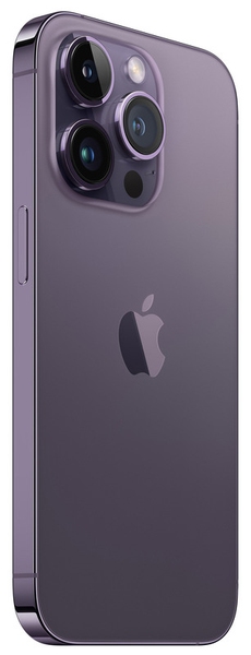 Apple iPhone 14 Pro Max 128GB Dual Sim Deep Purple (MQ863) 14-316 фото