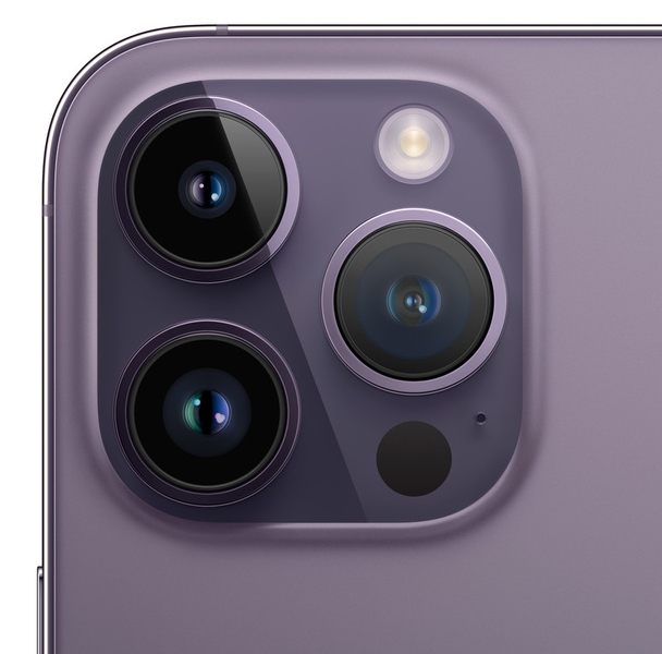 Apple iPhone 14 Pro Max 128GB Deep Purple (MQ9T3) 14-3 фото
