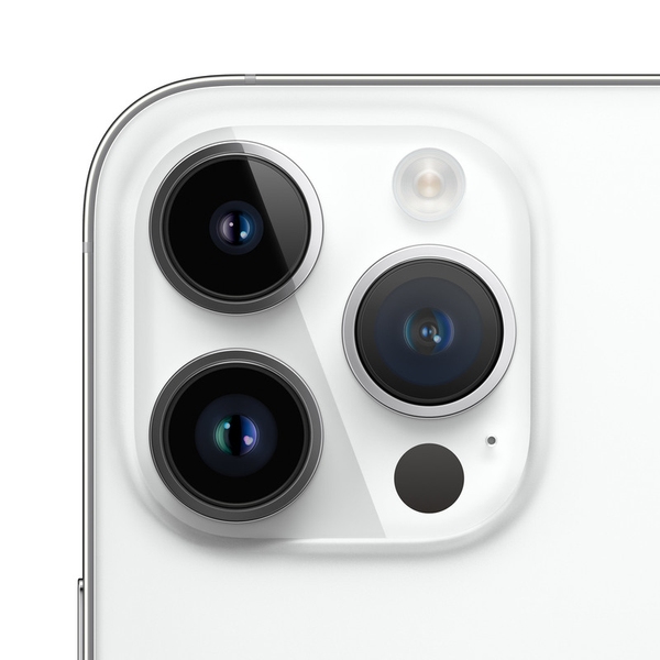 Apple iPhone 14 Pro Max 128GB Dual Sim Silver (MQ843) 14-318 фото
