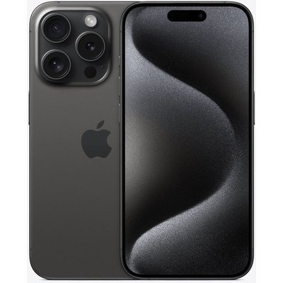 Apple iPhone 15 Pro 1TB Black Titanium (MTVC3) 15-293 фото