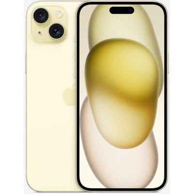Apple iPhone 15 Plus 128GB eSIM Yellow (MTXU3) 15-1200 фото