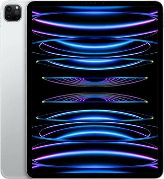 Apple iPad Pro 12.9 2022 Wi-Fi + Cellular 2TB Silver (MP673, MP273) 20-038 фото